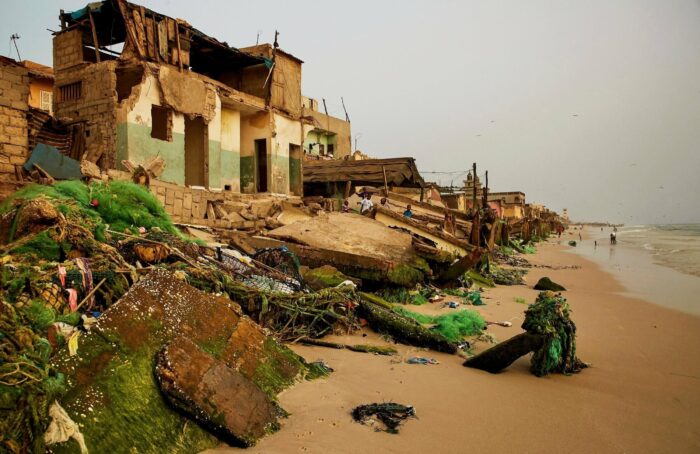 , Au Sénégal, une Ville en première ligne de la Crise climatique
