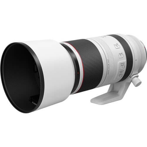 Objectifs pour le Canon EOS R7