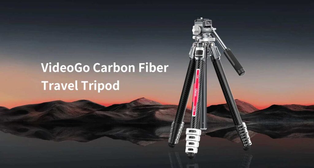 Le-trepied-de-voyage-en-fibre-de-carbone-Ulanzi-VideoGo